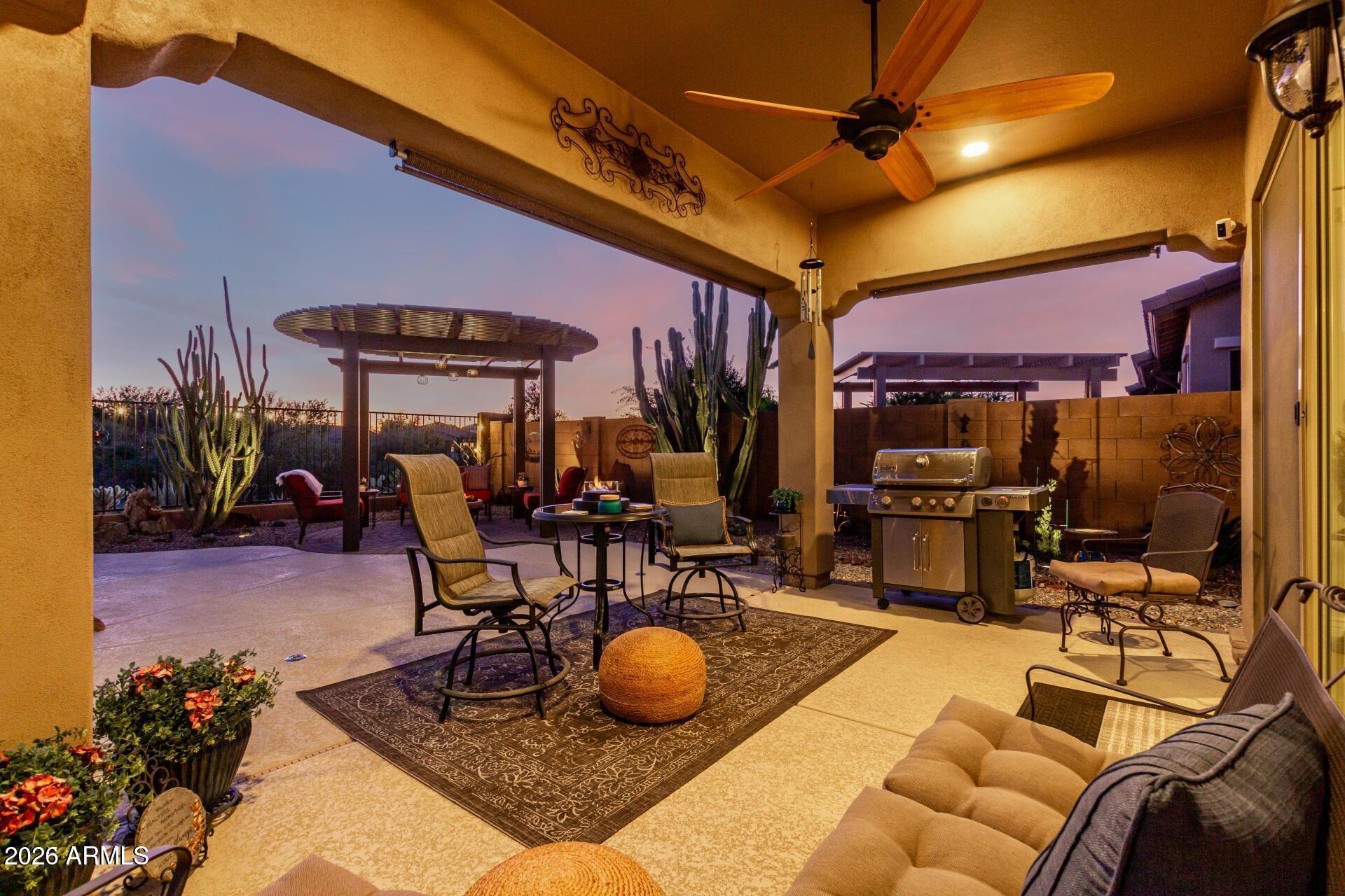 17869 West Verdin Road Goodyear, AZ 85338 - Photo 31 of 39 a room with gym equipment