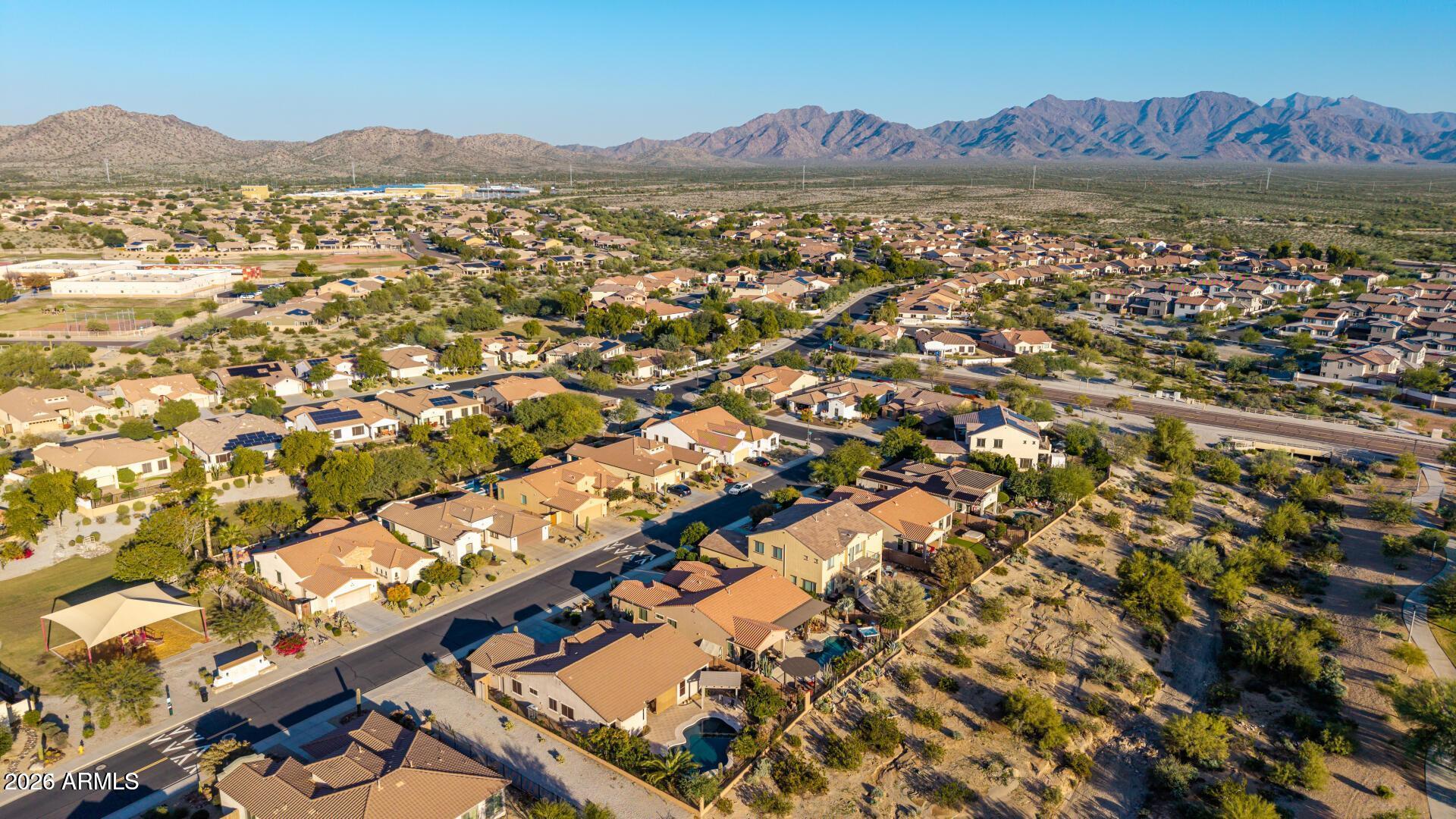 17869 West Verdin Road Goodyear, AZ 85338 - Photo 38 of 39 Aerial5