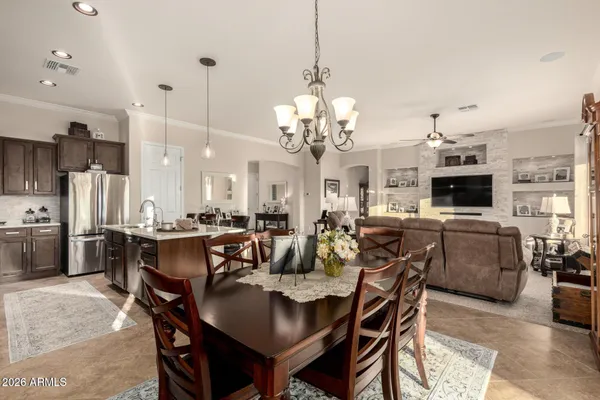 $3,400 | 17869 West Verdin Road, Goodyear, AZ 85338
