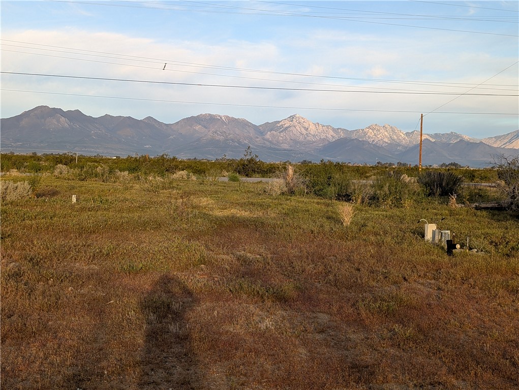 0 Jacks Ranch Road Ridgecrest, CA 93555 - Photo 15 of 19