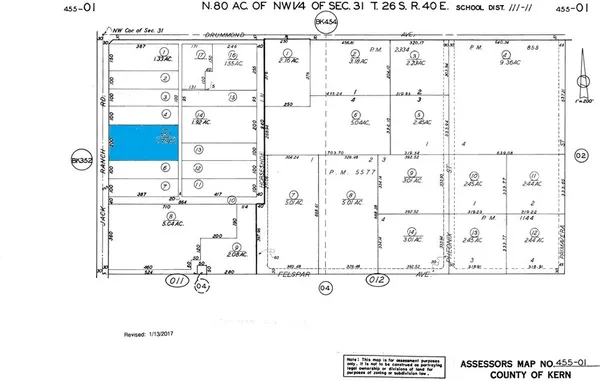 $15,800 | 0 Jacks Ranch Road, Ridgecrest, CA 93555