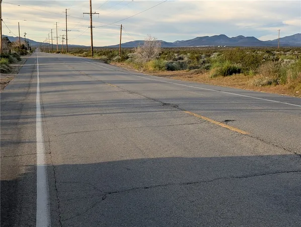 $15,800 | 0 Jacks Ranch Road, Ridgecrest, CA 93555