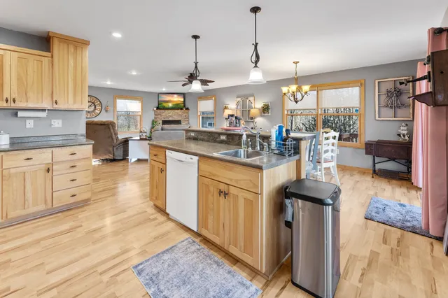 $515,000 | 2828 West River Road, Mora, MN 55051