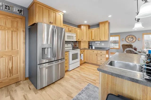 $515,000 | 2828 West River Road, Mora, MN 55051