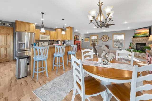 $515,000 | 2828 West River Road, Mora, MN 55051