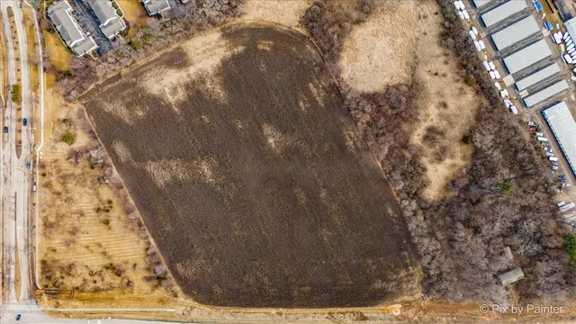 a bathroom with a shower curtain
