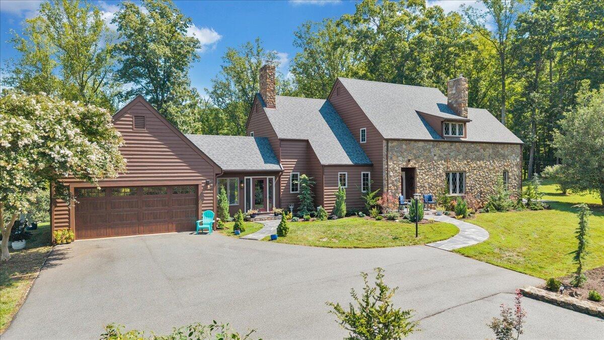 181 Mobley Mountain Road Amherst, VA 24521 - Photo 92 of 101 102-DJI_20260828133106_0024_D