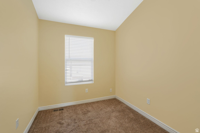 7936 Wycliffe Way Eagle Mountain, UT 84005 - Photo 17 of 37 3rd Northwest Bedroom