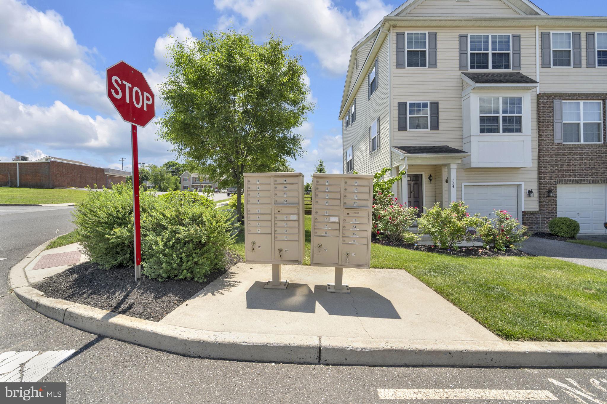 912 Georgetown Road Wenonah, NJ 08090 - Photo 32 of 32 Mailboxes