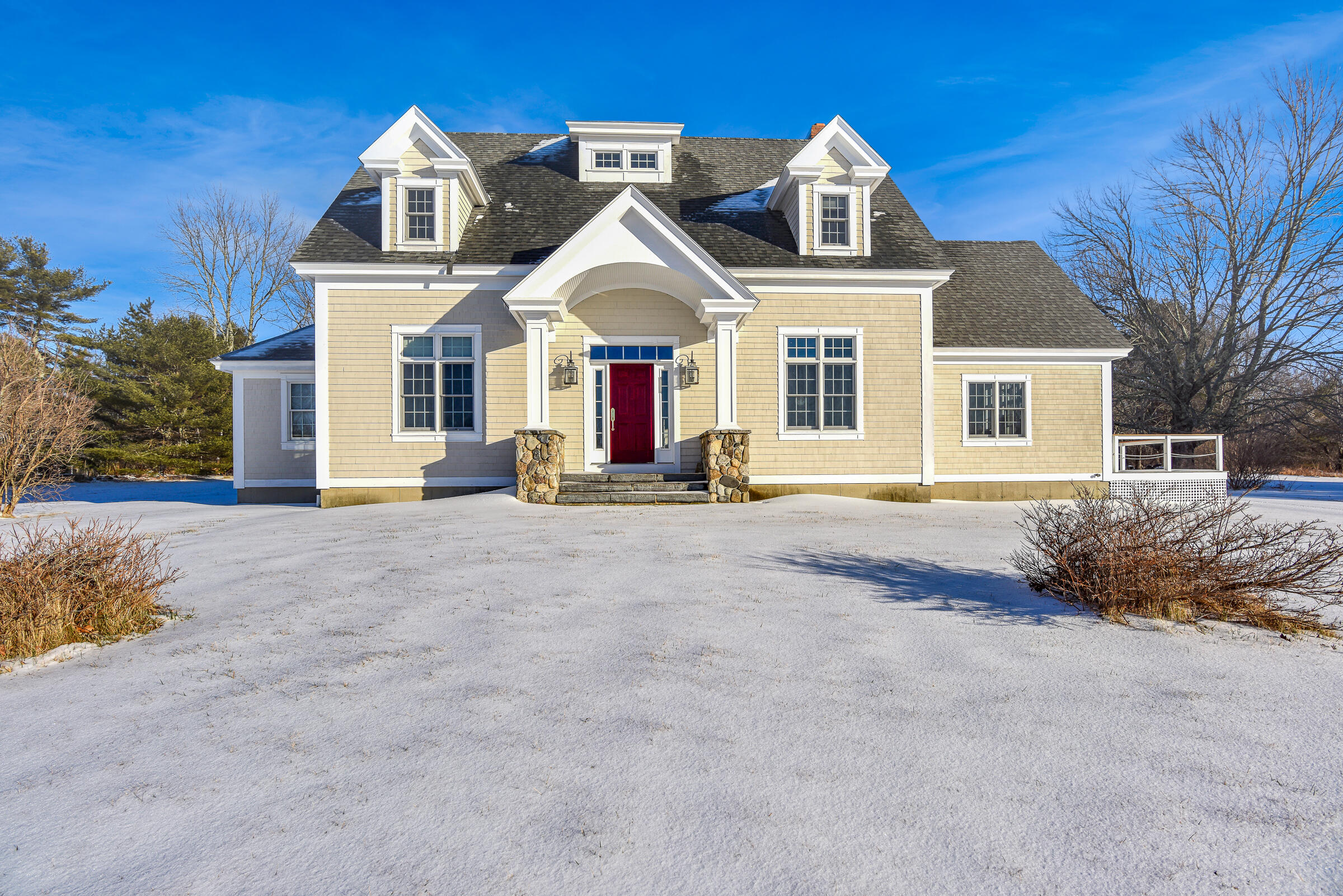 496 Wottons Mill Road Union, ME 04862 - Photo 1 of 39 109044gr-102