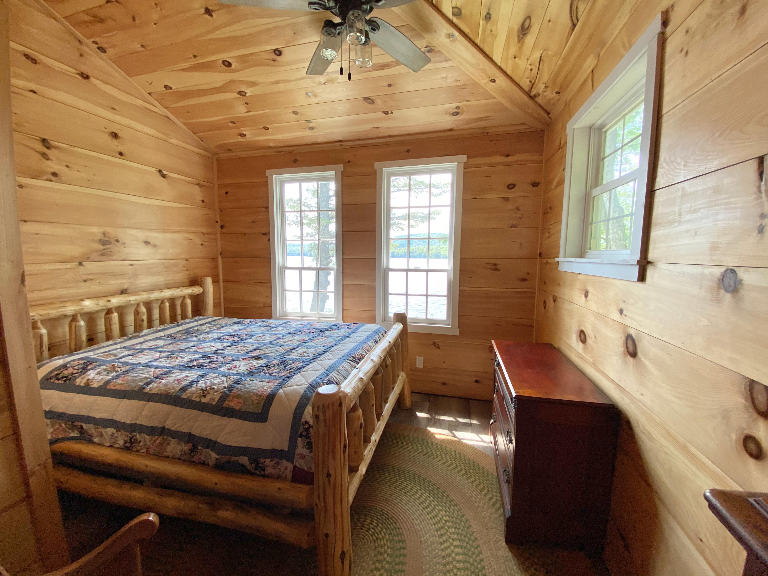 19 Colonel Bogert Drive Rome, ME 04963 - Photo 106 of 159 1ST FL BEDROOM