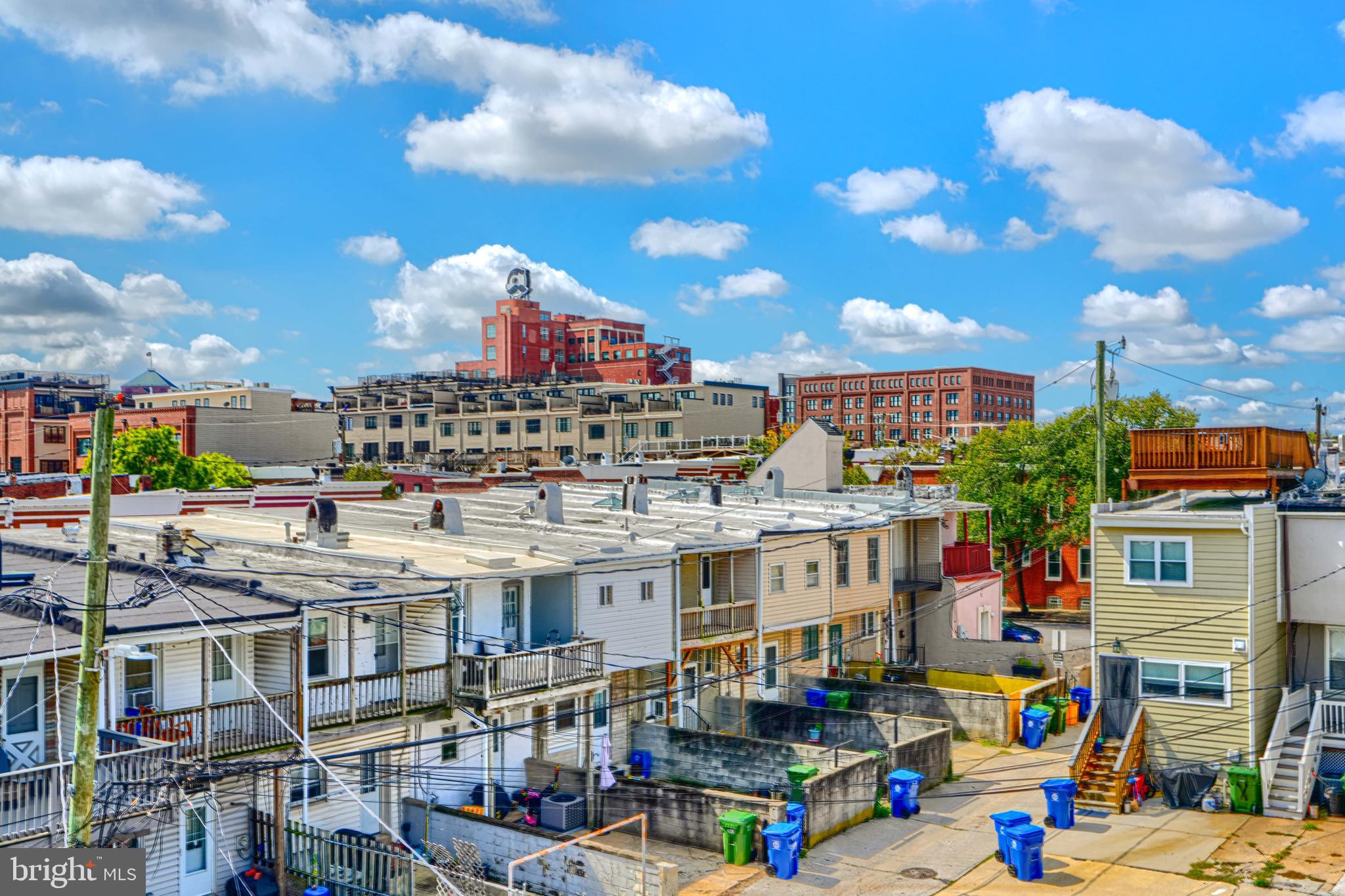 814 Grundy Street Baltimore, MD 21224 - Photo 31 of 31 a city view