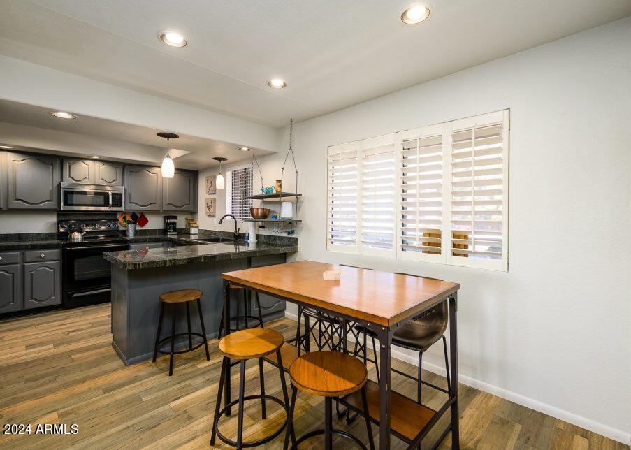 4303 East Cactus Road, Unit 235 Phoenix, AZ 85032 - Photo 12 of 29 anasazi kitchen