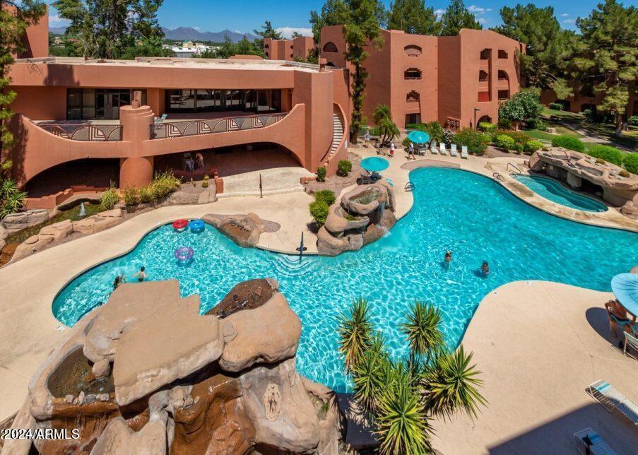 4303 East Cactus Road, Unit 235 Phoenix, AZ 85032 - Photo 28 of 29 anasazi pool 2