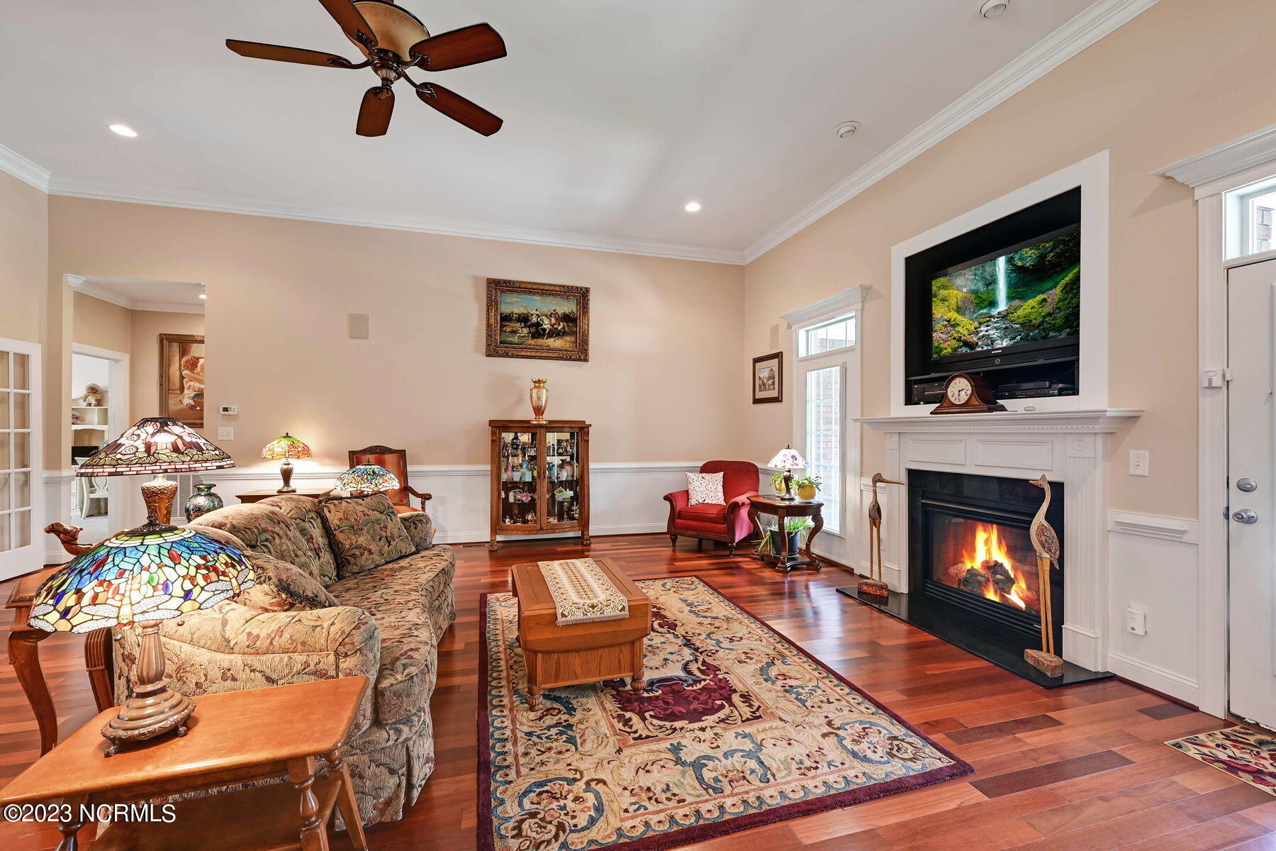 3021 Alton Phillips Road Kinston, NC 28504 - Photo 14 of 70 Living Room View 5