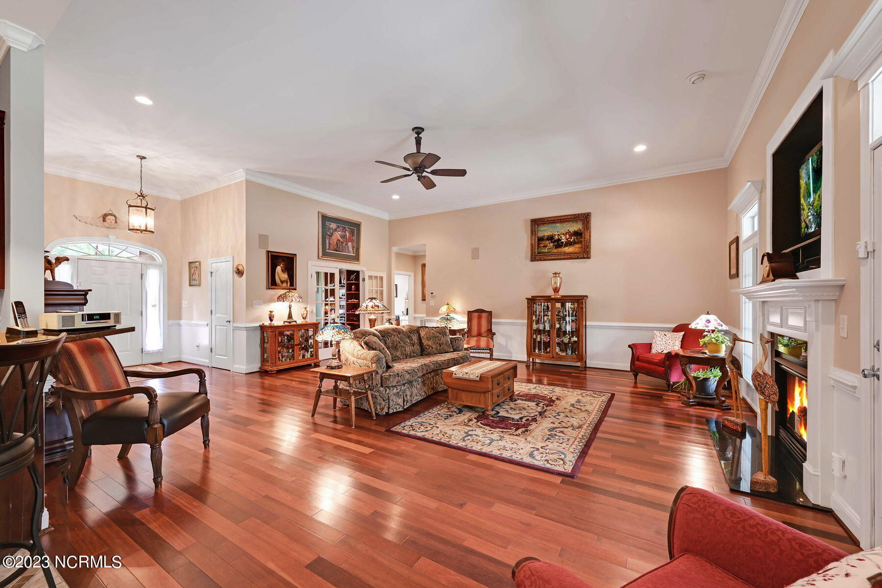 3021 Alton Phillips Road Kinston, NC 28504 - Photo 15 of 70 Living Room View 6
