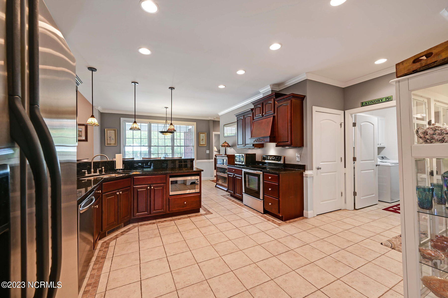 3021 Alton Phillips Road Kinston, NC 28504 - Photo 16 of 70 Kitchen