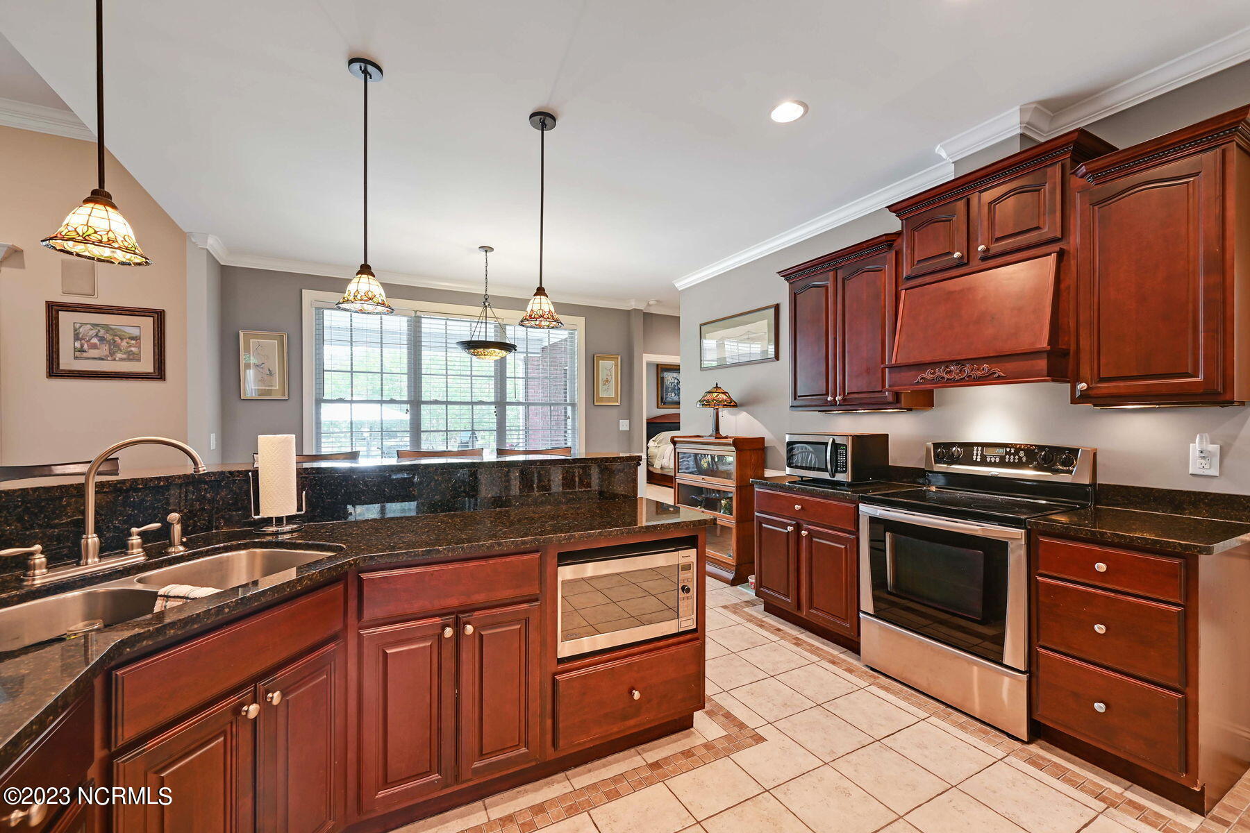 3021 Alton Phillips Road Kinston, NC 28504 - Photo 19 of 70 Kitchen View 4