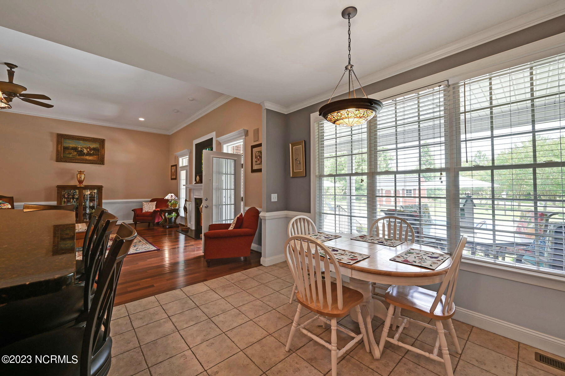 3021 Alton Phillips Road Kinston, NC 28504 - Photo 20 of 70 Breakfast Nook