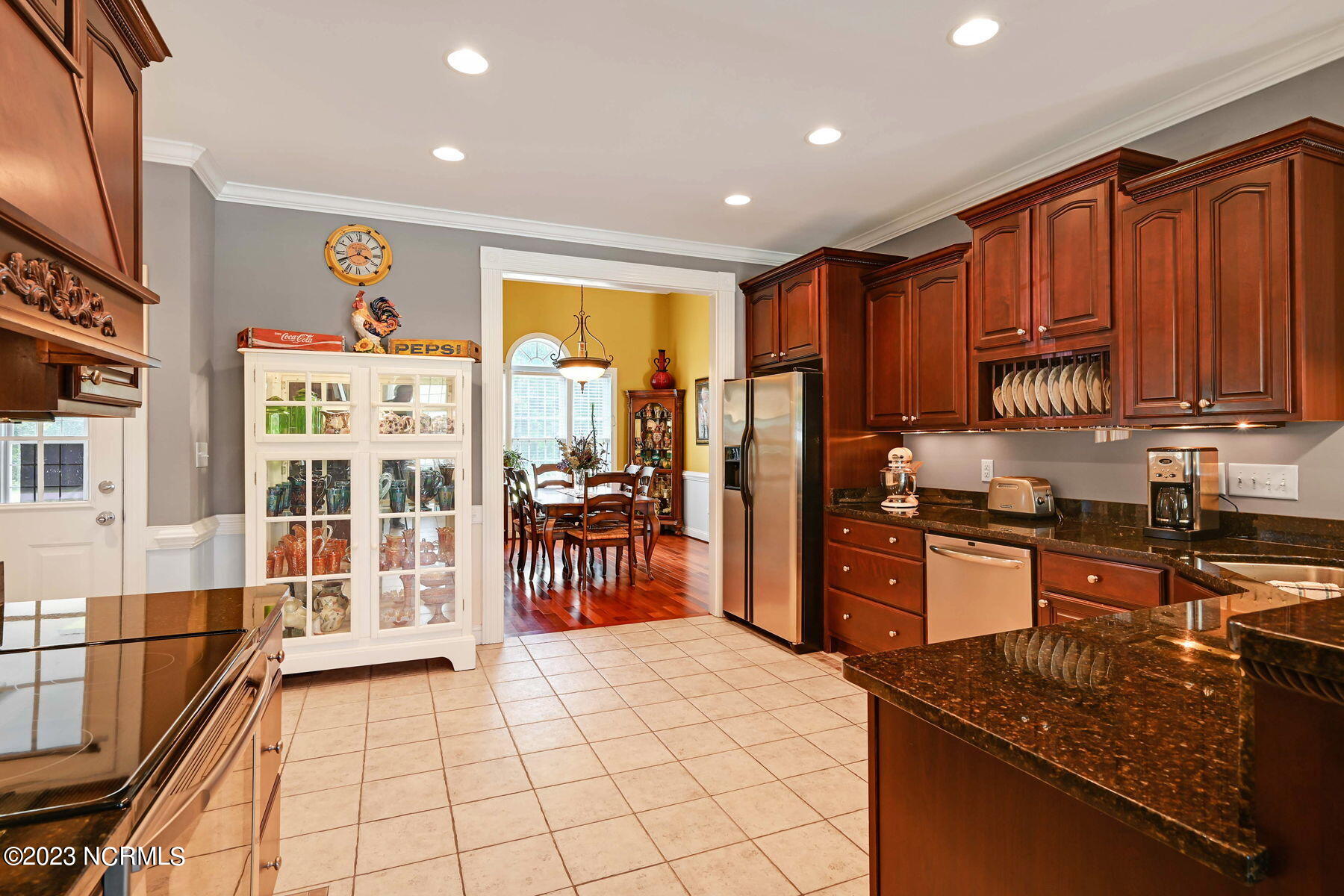 3021 Alton Phillips Road Kinston, NC 28504 - Photo 23 of 70 Kitchen