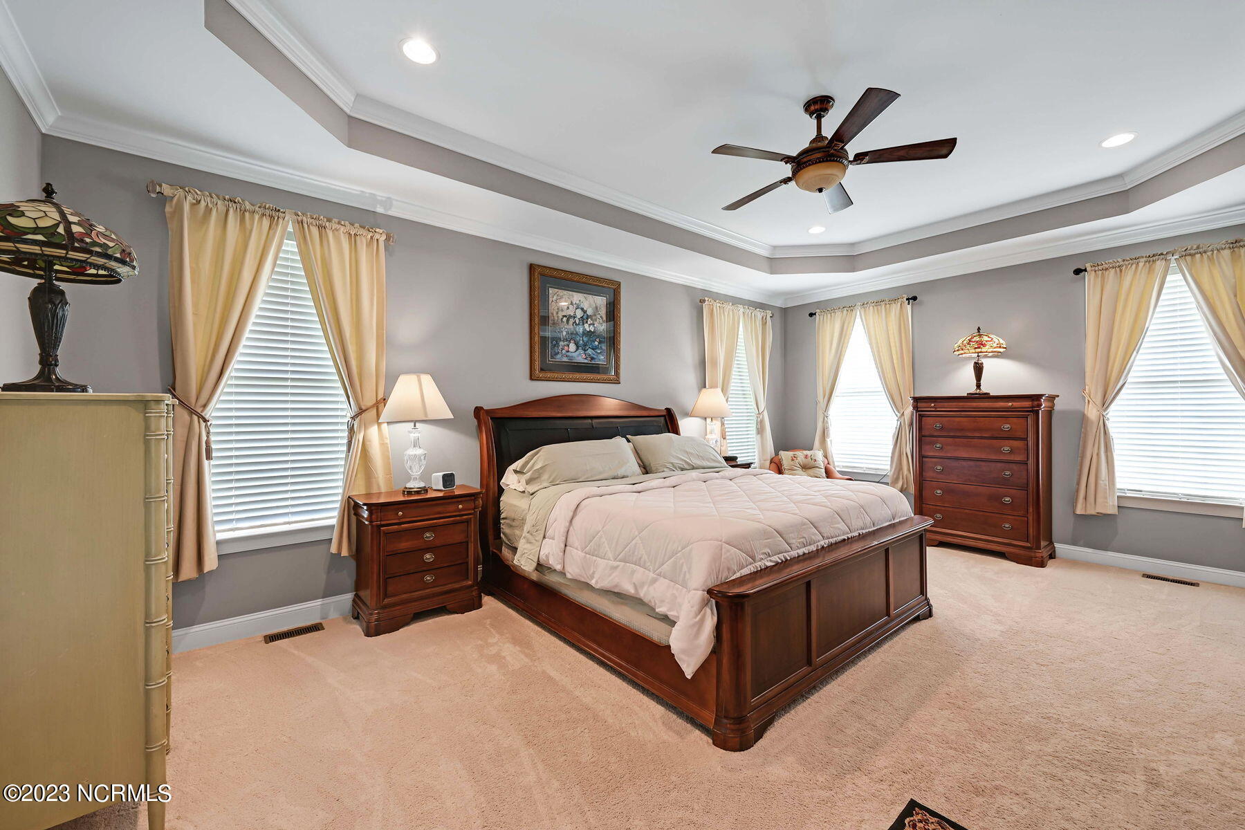 3021 Alton Phillips Road Kinston, NC 28504 - Photo 26 of 70 Primary Bedroom