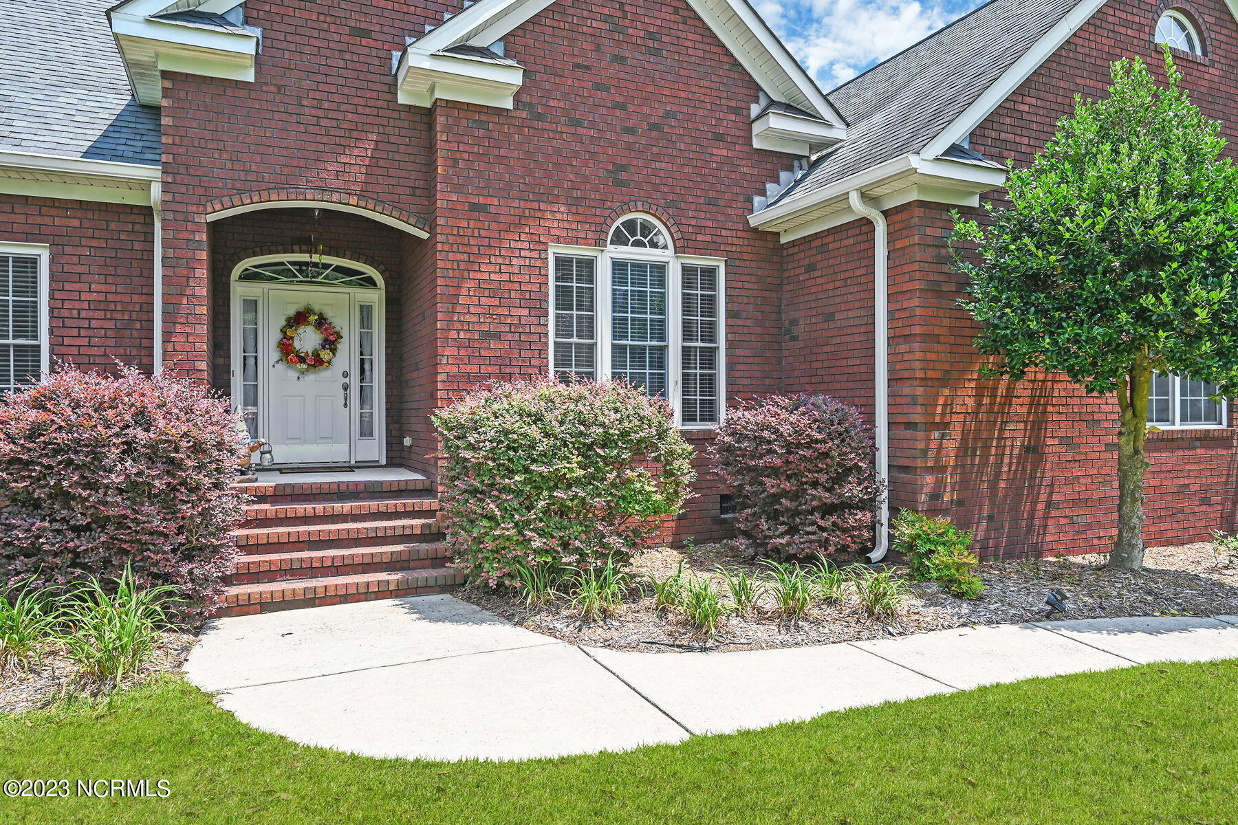 3021 Alton Phillips Road Kinston, NC 28504 - Photo 3 of 70 Front View 2
