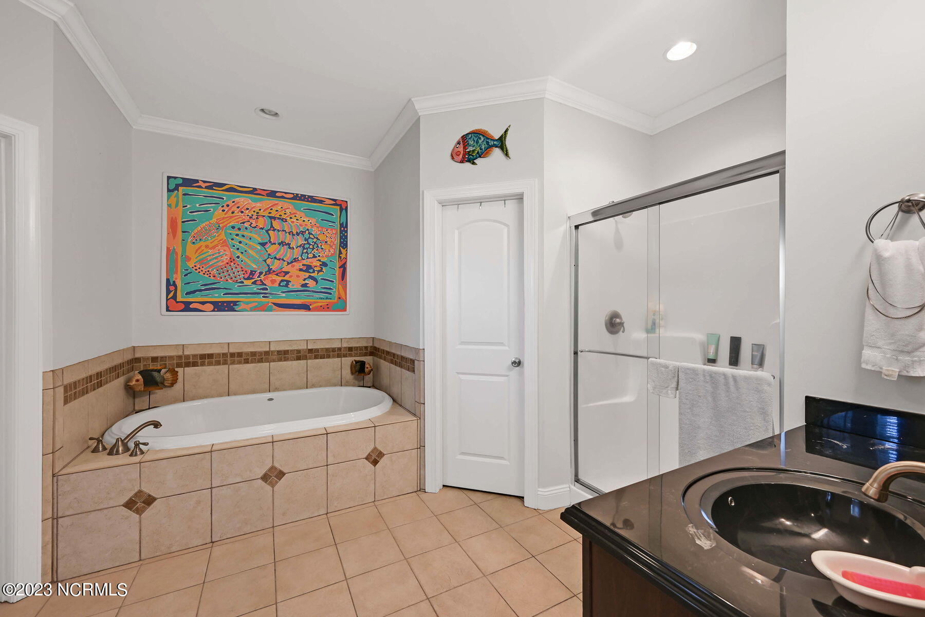 3021 Alton Phillips Road Kinston, NC 28504 - Photo 31 of 70 Primary Bath