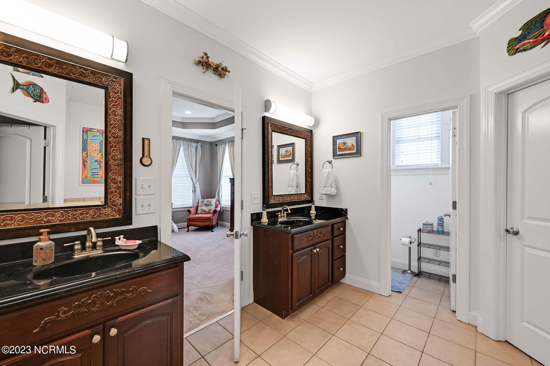 3021 Alton Phillips Road Kinston, NC 28504 - Photo 33 of 70 Primary Bath View 3