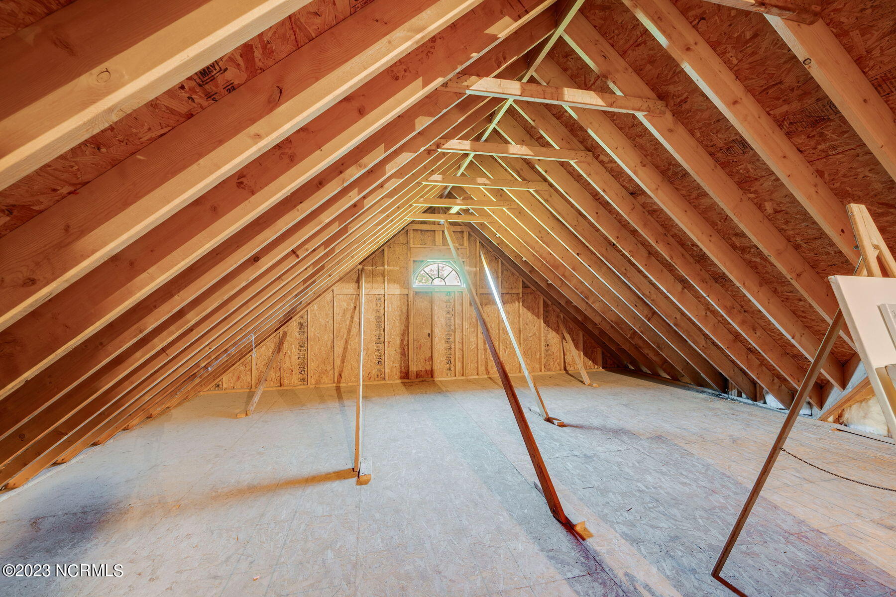3021 Alton Phillips Road Kinston, NC 28504 - Photo 34 of 70 Walk-up Attic
