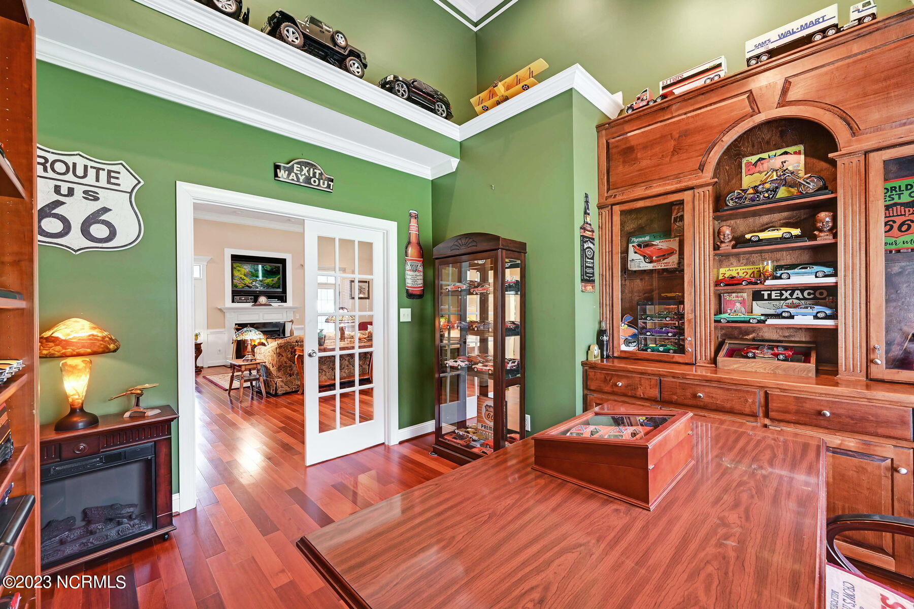 3021 Alton Phillips Road Kinston, NC 28504 - Photo 40 of 70 Study View 3