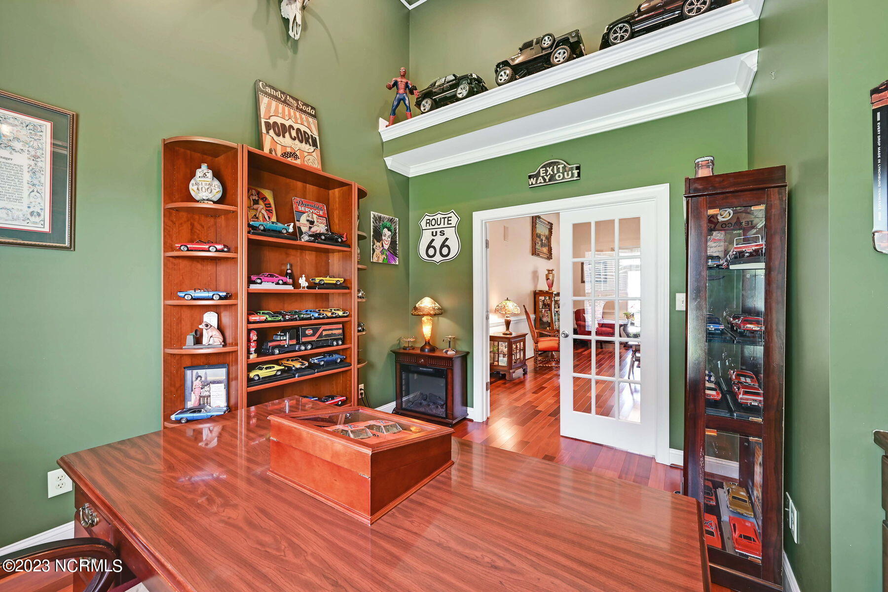 3021 Alton Phillips Road Kinston, NC 28504 - Photo 41 of 70 Study View 4