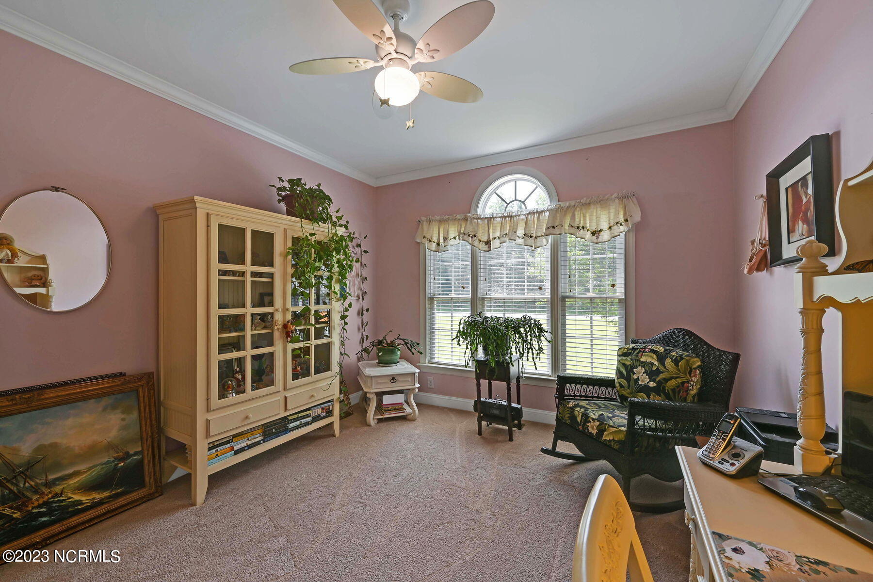 3021 Alton Phillips Road Kinston, NC 28504 - Photo 43 of 70 Bedroom 2 View 2