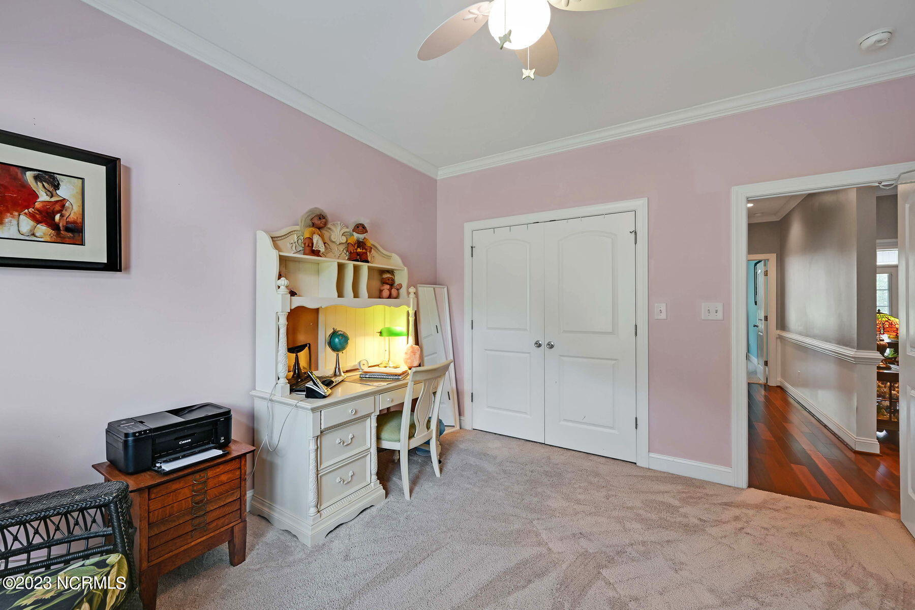 3021 Alton Phillips Road Kinston, NC 28504 - Photo 44 of 70 Bedroom 2 View 3