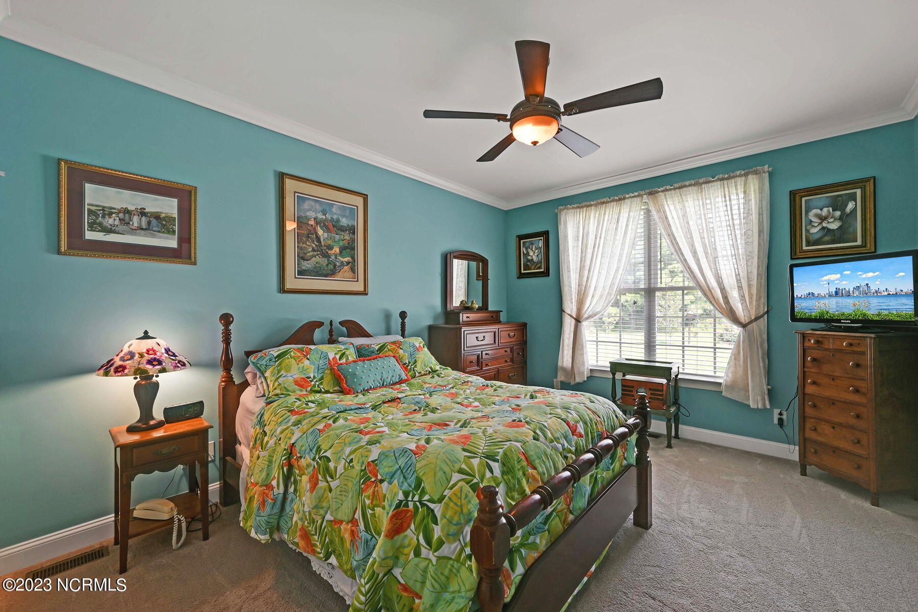 3021 Alton Phillips Road Kinston, NC 28504 - Photo 46 of 70 Bedroom 3