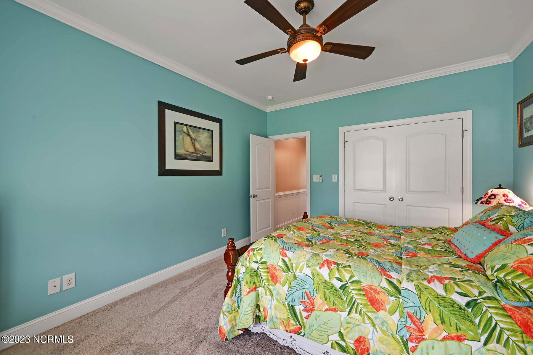 3021 Alton Phillips Road Kinston, NC 28504 - Photo 48 of 70 Bedroom 3 View 3