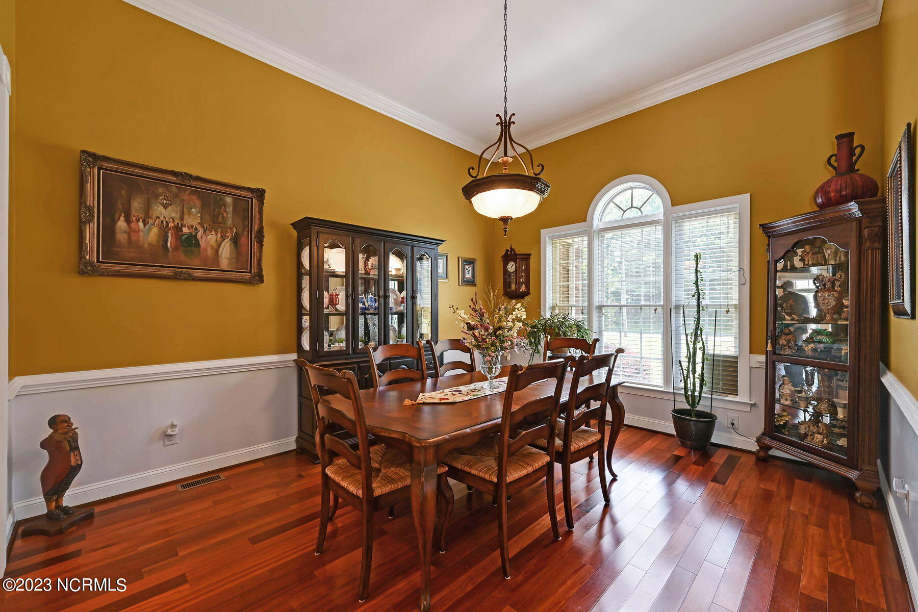 3021 Alton Phillips Road Kinston, NC 28504 - Photo 5 of 70 Formal Dining Room