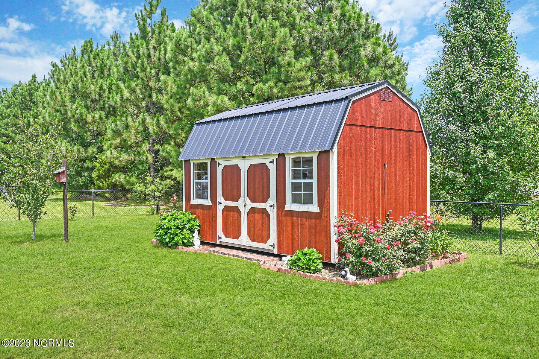 3021 Alton Phillips Road Kinston, NC 28504 - Photo 57 of 70 Storage Shed