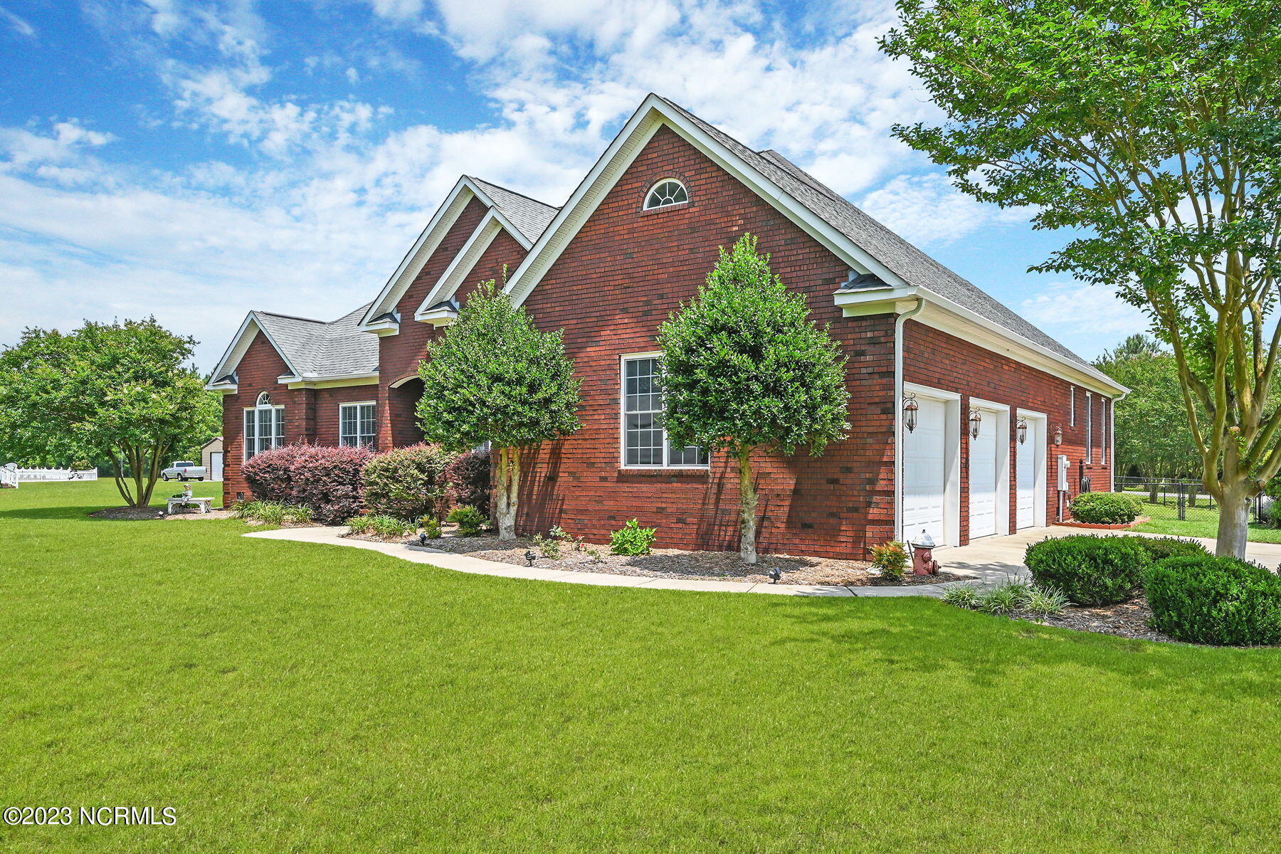 3021 Alton Phillips Road Kinston, NC 28504 - Photo 59 of 70 Front View 2