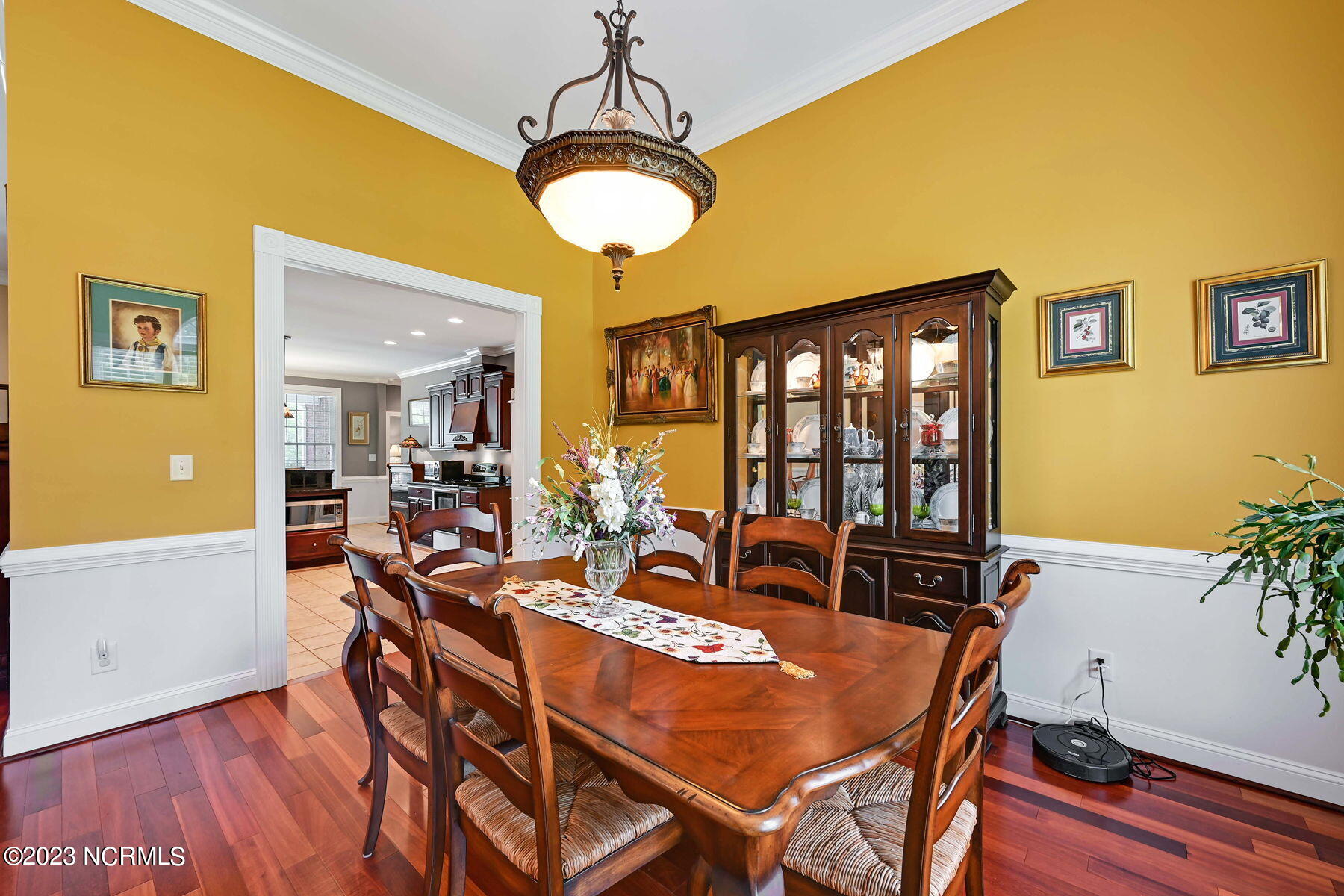 3021 Alton Phillips Road Kinston, NC 28504 - Photo 8 of 70 Formal Dining Room View 4