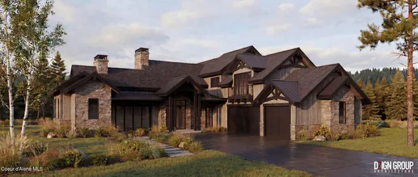 $3,975,000 | L280 South Magma Lane, Coeur D'Alene, ID 83814