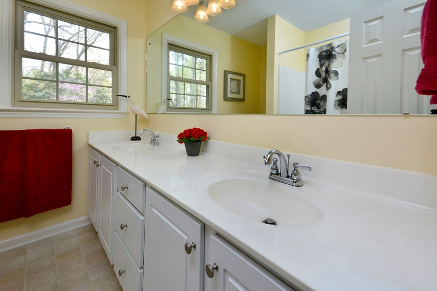 5418 Russell Road Durham, NC 27712 - Photo 20 of 30 Master bathroom