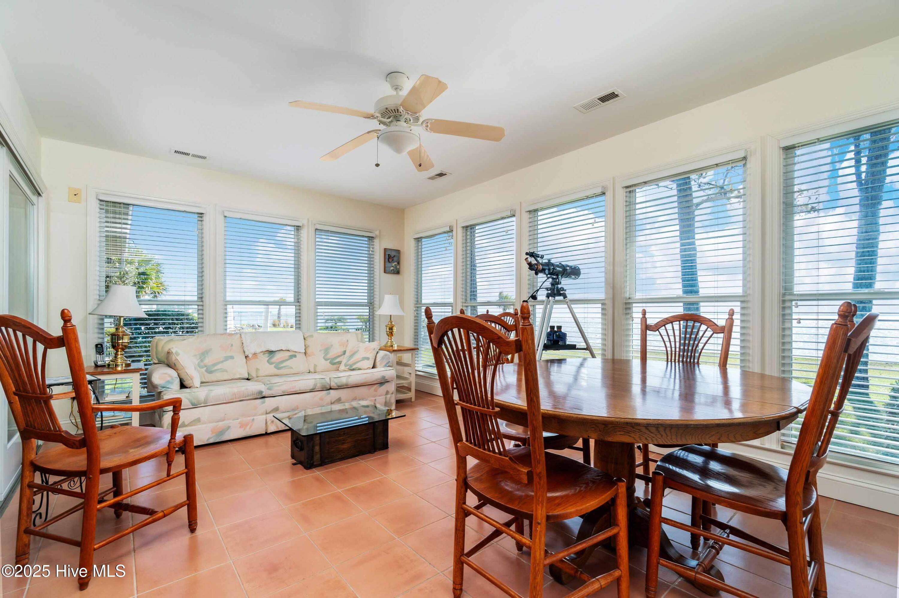 6042 Dolphin Road Oriental, NC 28571 - Photo 15 of 40 015_Sunroom