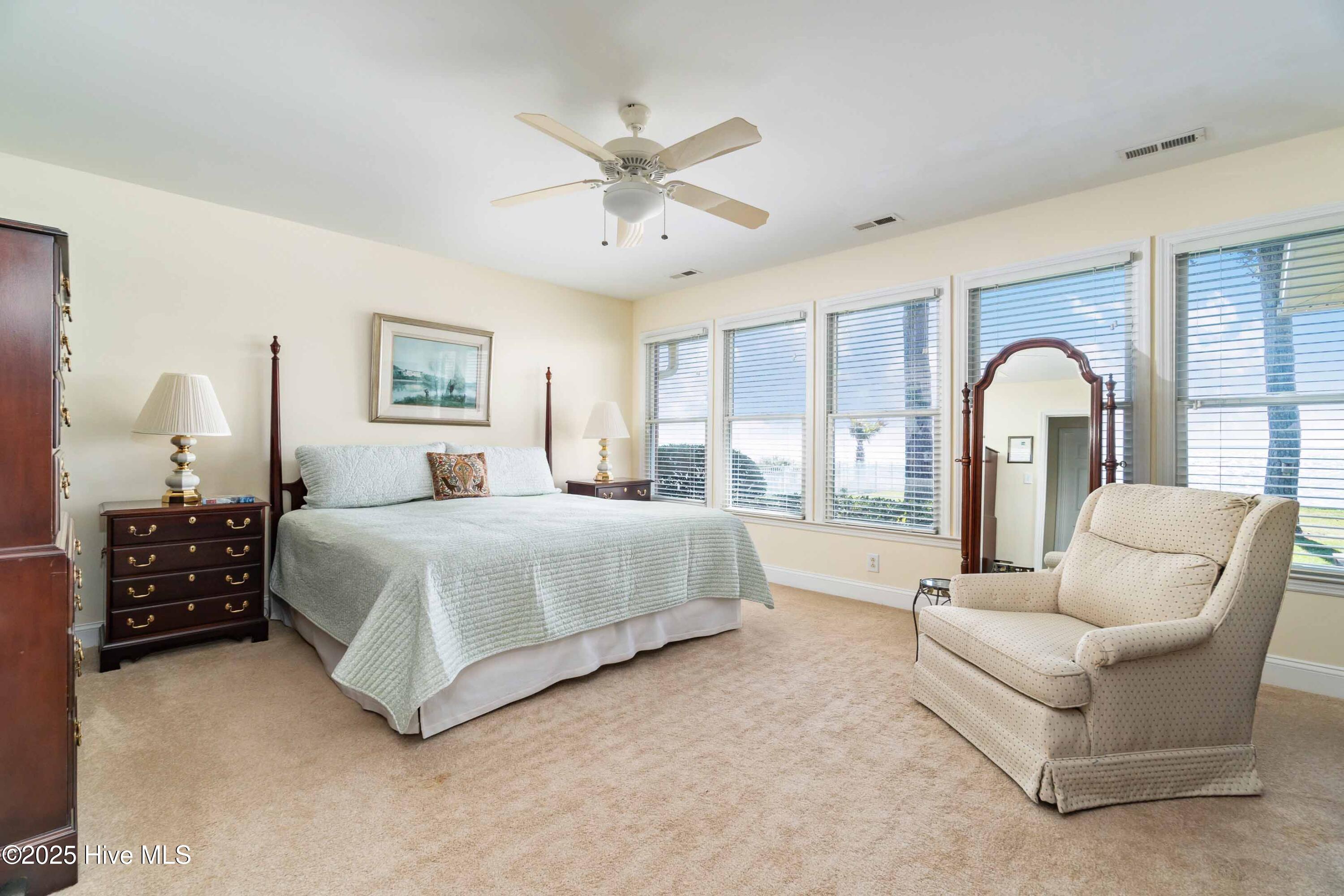6042 Dolphin Road Oriental, NC 28571 - Photo 25 of 40 025_Master Bedroom