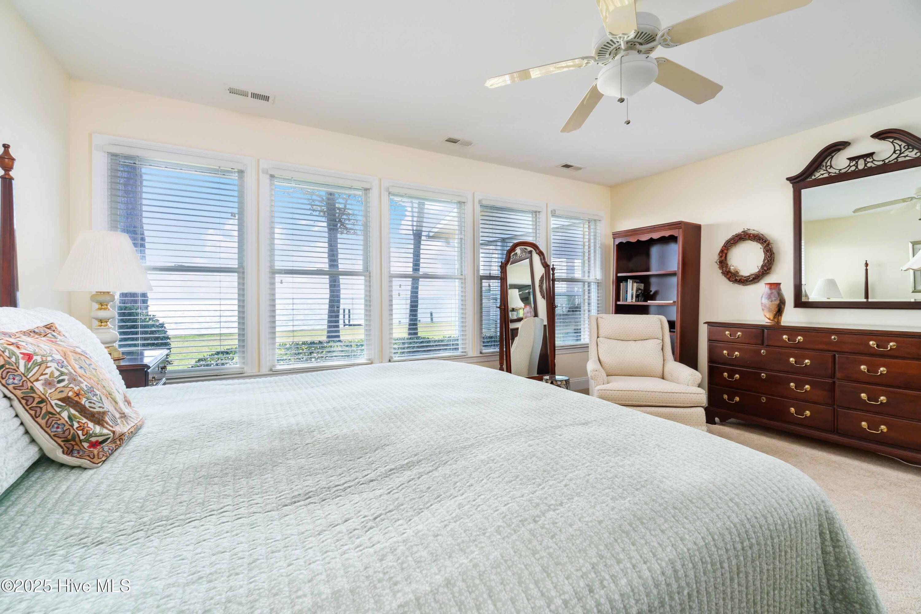 6042 Dolphin Road Oriental, NC 28571 - Photo 27 of 40 027_Master Bedroom