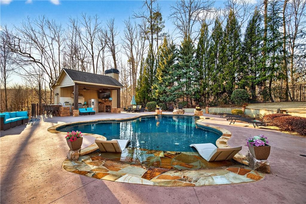 18 Willow Place Newnan, GA 30265 - Photo 108 of 130