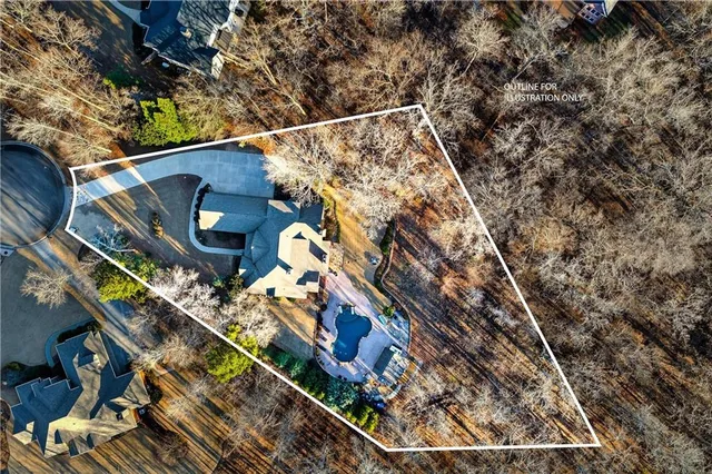 $1,732,000 | 18 Willow Place, Newnan, GA 30265