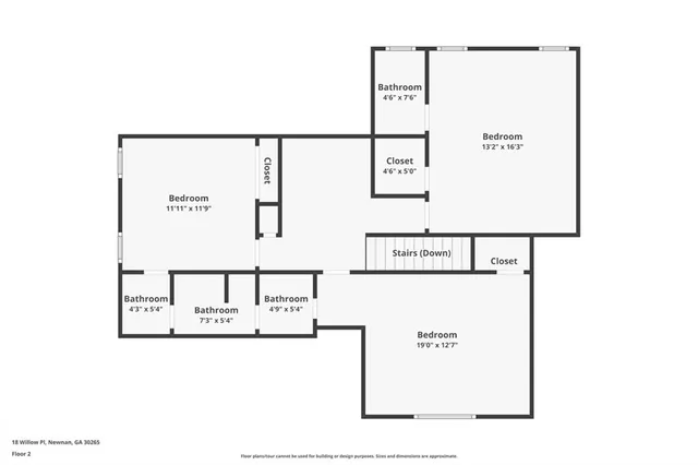 $1,732,000 | 18 Willow Place, Newnan, GA 30265