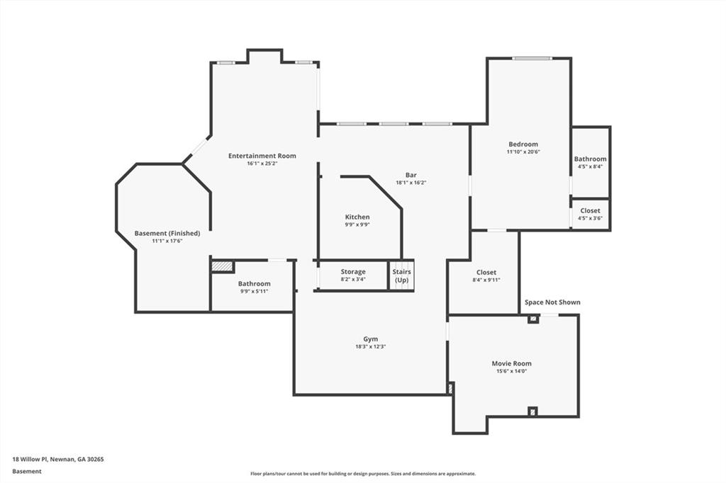 18 Willow Place Newnan, GA 30265 - Photo 130 of 130