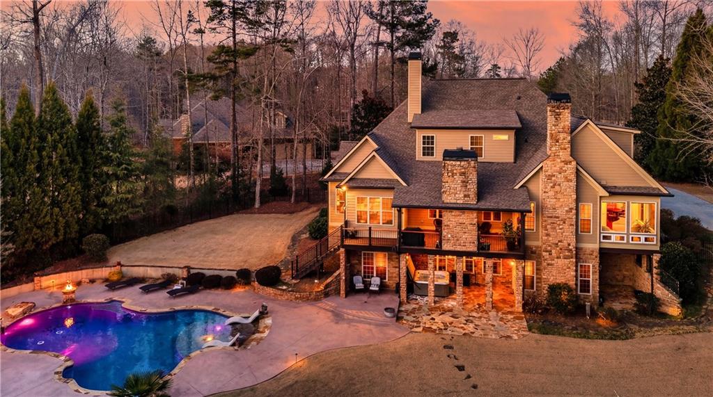 18 Willow Place Newnan, GA 30265 - Photo 5 of 130