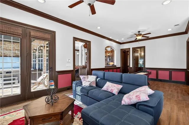 $1,732,000 | 18 Willow Place, Newnan, GA 30265